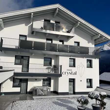 Haus Crystal Apartman Sölden Kültér fotó